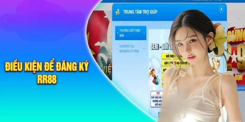 Đăng ký RR88 đảm bảo tuân thủ yếu tố cơ bản theo quy định