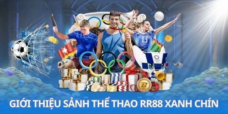 Sảnh thể thao trực tuyến RR88 nhận hàng triệu lượt truy cập từ hội viên